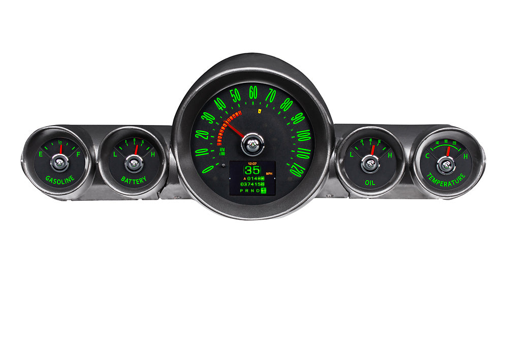 59-60 Impala/El Camino RTX Cluster
