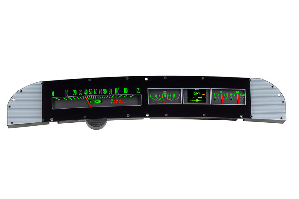 63 Impala RTX Cluster