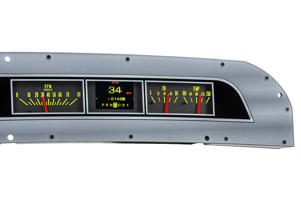 64 Impala RTX Cluster