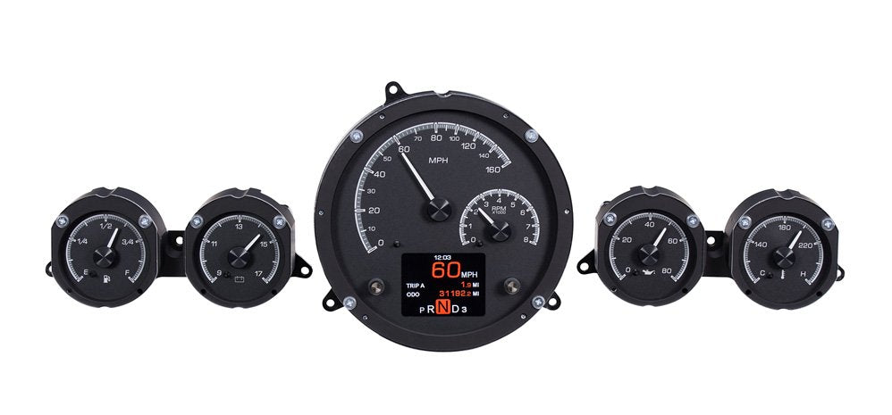 59-60 Impala/El Camino HDX Cluster