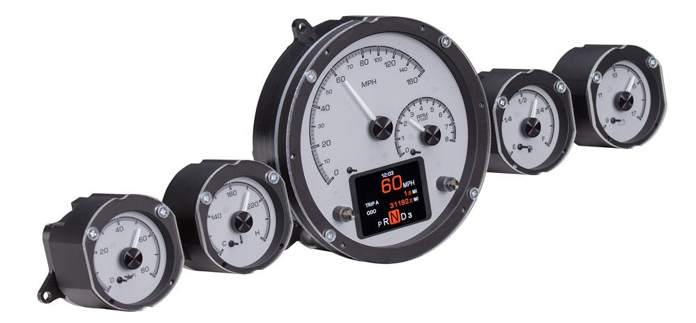 59-60 Impala/El Camino HDX Cluster