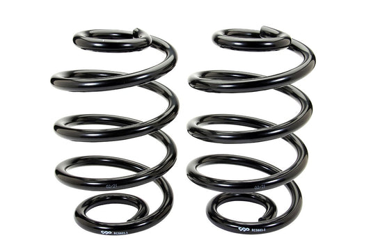 CPP Rear 3" Drop Coil Springs 1960-72 Chevy 1/2 Ton Truck