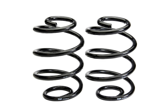 CPP Rear 4" Drop Coil Springs 1960-72 Chevy 1/2 Ton Truck