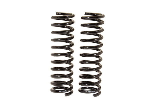 CPP Rear Drop Coil Springs for 1958-1964 Chevy Impala, Fullsize, Drop, Pair, Not Wagon