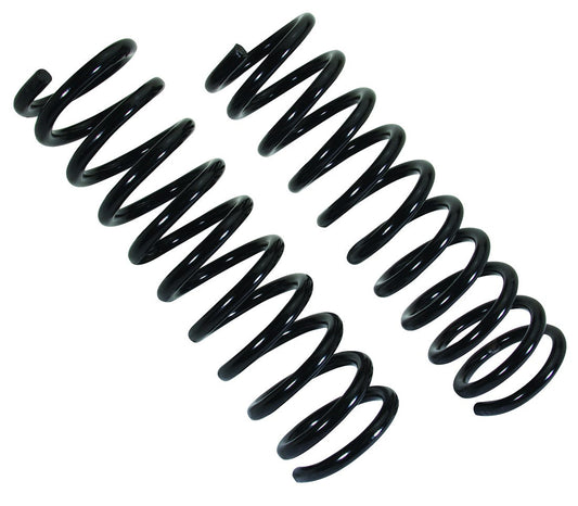 CPP Rear Stock Coil Springs for 1958-1964 Chevy Impala, Fullsize, Wagon, Stock, Pair