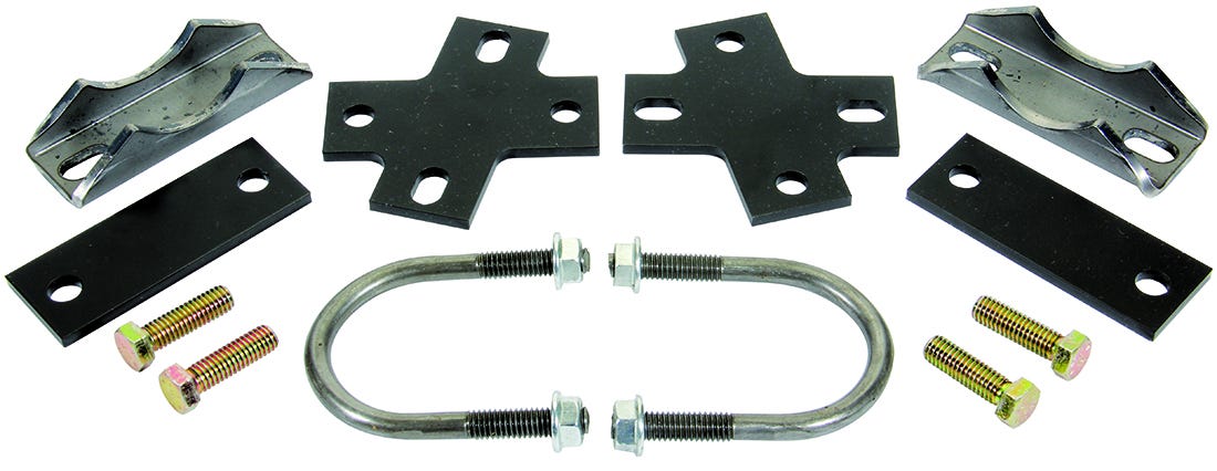 Sway Bar Mounting Hardware