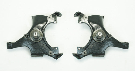 Belltech 2" Drop Spindle Set