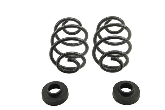 Belltech PRO COIL SPRING SET, 60-72 C-10 PICKUP/BLAZER, 3"-4" R DROP