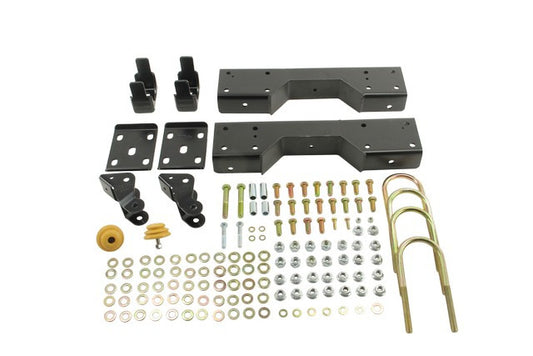Belltech 6" Drop Flip Kit Inc C-Notch Std Cab
